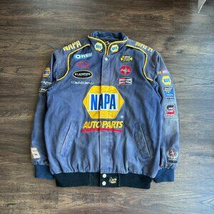 Chase Authentics Nascar Jacket - M